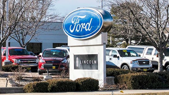 Nearly 150,000 Ford vehicles recalled after defect raises risk of sudden power loss while driving