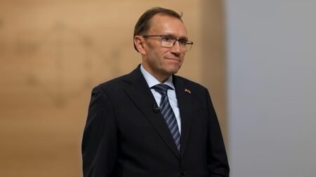 Video. Norway FM: Netanyahu government driving Israel into ‘dangerous place’