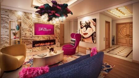 ‘Love letter to Nashville’: Dolly Parton’s hotel and museum to open