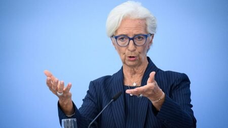 ECB chief Lagarde rejects Mélenchon’s debt cancellation proposal
