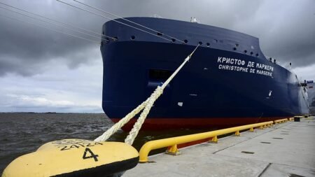 Europe outspends entire 2025 Russian Arctic gas bill in just 8 months