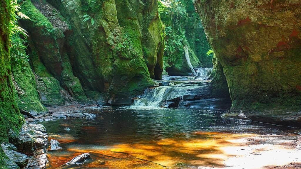 Beauty spot for sale: Your chance to own Scotland’s ‘Grand Canyon’