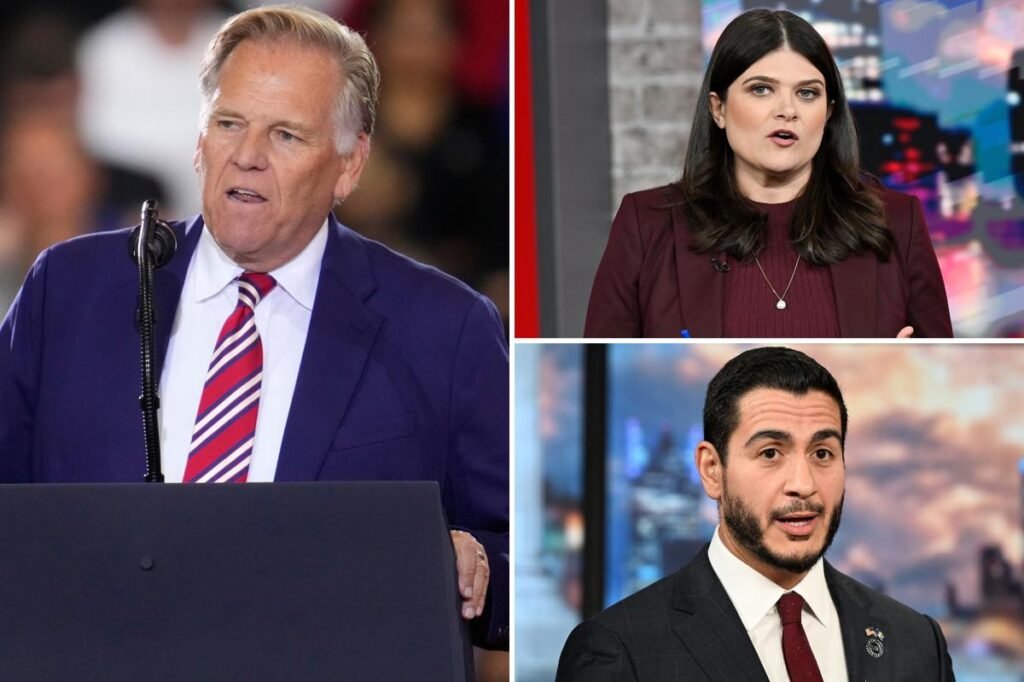 Exclusive | GOP hopeful predicts Dems’ lefty ‘crazy train’ will turn Michigan Senate seat red