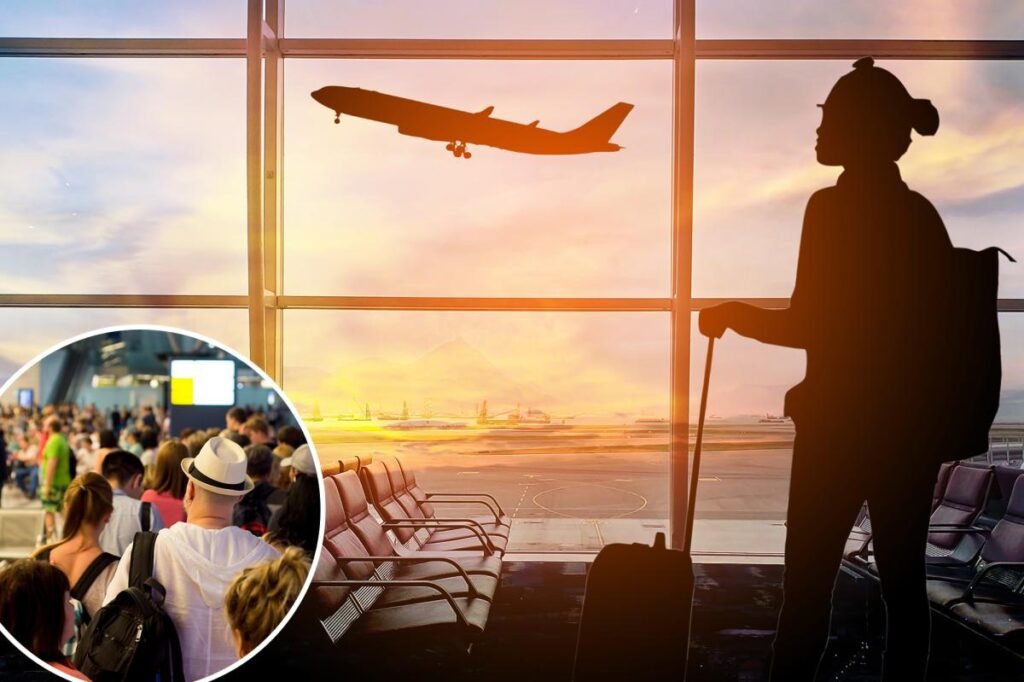 Labor Day travelers should book extra time with some airports and airlines — ranked best to worst for holiday delays