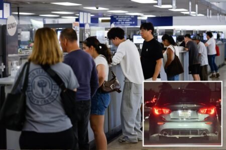 California DMV runs out of license plate combos for first time in 46 years, drops new plate format