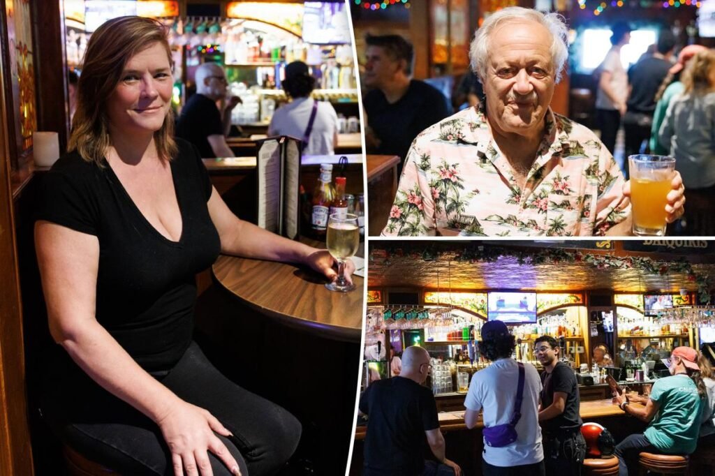 LA dive bar famous for blasting Covid restrictions chased out of its 1970s home by developers as locals erupt