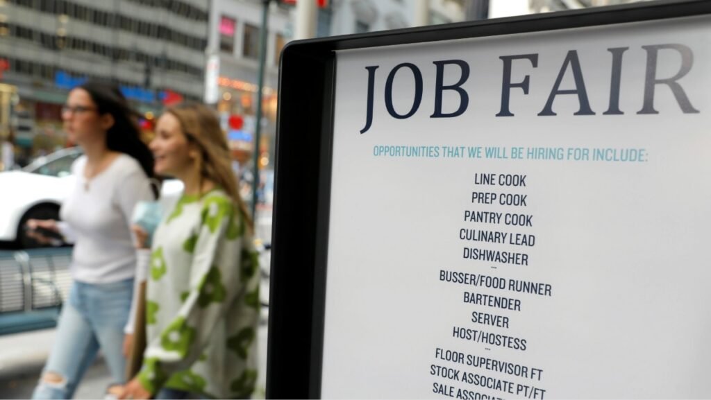 July layoffs drop to lowest level in 2 years, Challenger says