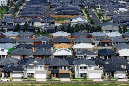 Bullock’s Reserve Bank keeps rates on hold as major bank warns of 15 per cent property price slump