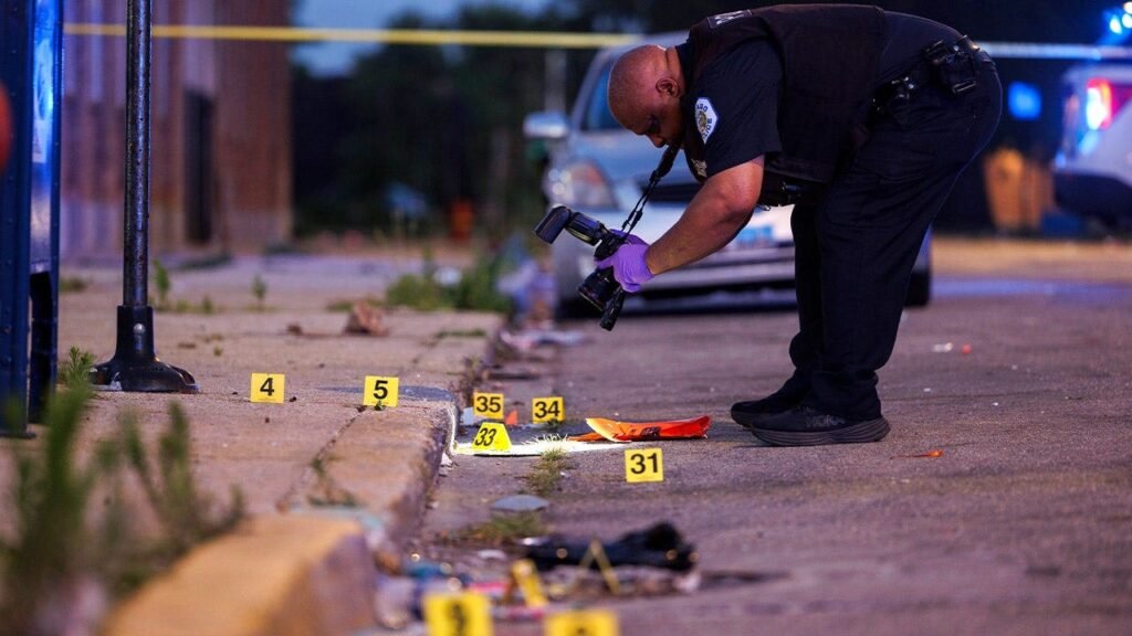 Former Chicago detective says one city’s murder plunge offers Windy City crime blueprint