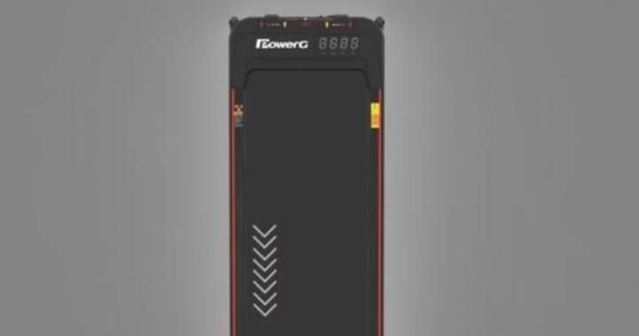 7K walking pads sold at Canadian Tire recalled due to electrical hazard