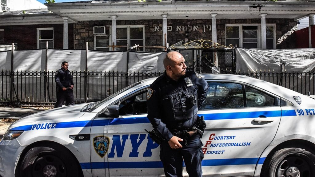 How 9/11 transformed synagogue security into a new reality for the Jewish community