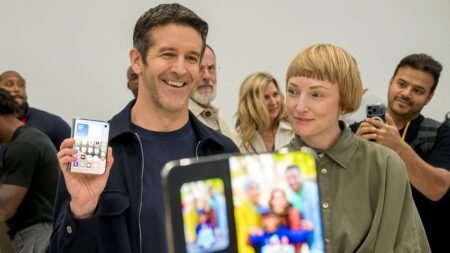 Inside John Ternus’ first Apple launch event as CEO: Foldable iPhone Duo, AI and more