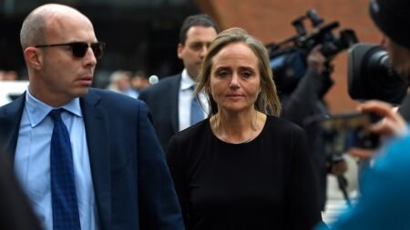 Massachusetts’ highest court publicly reprimands judge accused of enabling immigrant to escape ICE