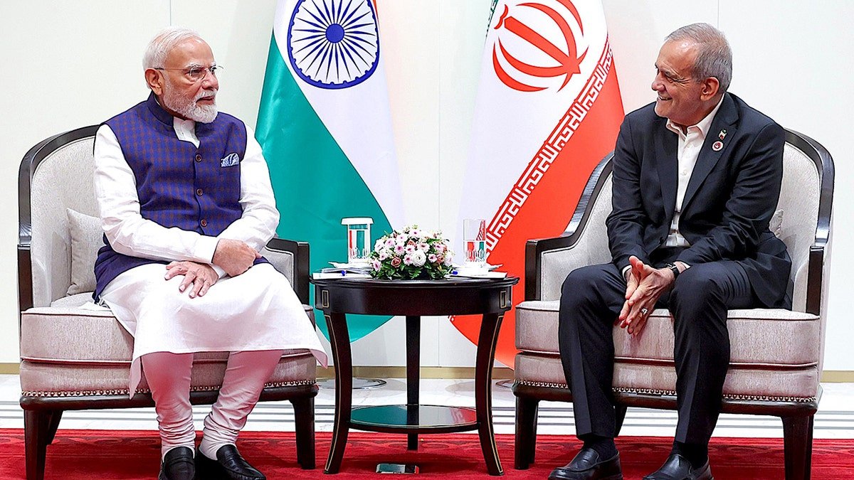 Putin, Xi and Iran’s Pezeshkian descend on India for high-stakes BRICS summit amid escalating global tensions