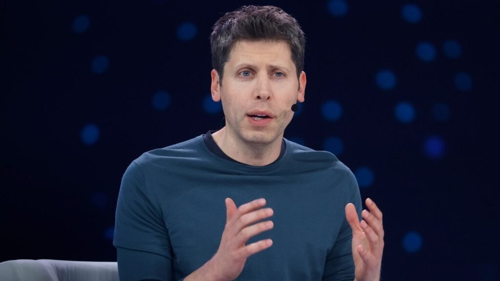 Sam Altman identifies two biggest risks facing AI’s future