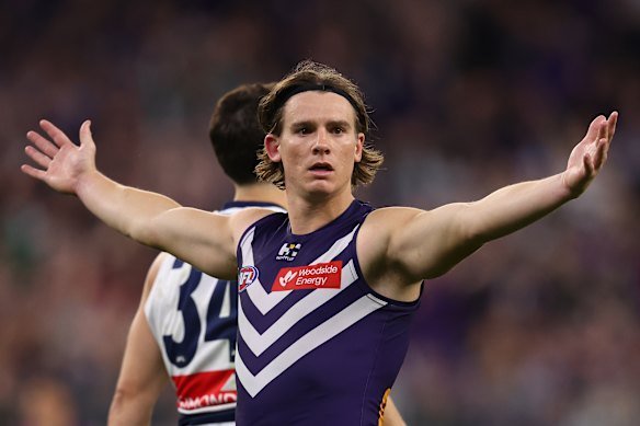 D-Day for the Dockers as team prepares for Sydney prelim clash