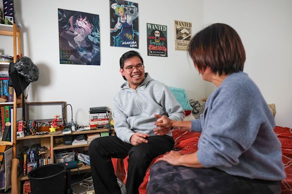 Half of young Australians still living at home as housing affordability crisis deepens