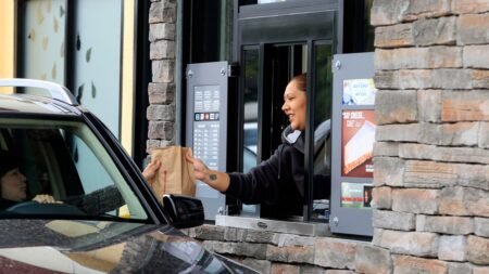 Fast-food drive-thrus took over American mornings for these key reasons
