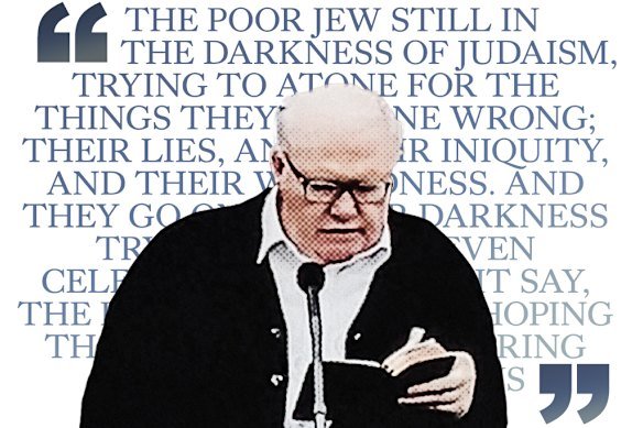 Pull the funding plug on extremist churches