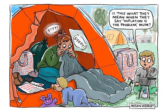 Rates hike hurts those who can least afford it