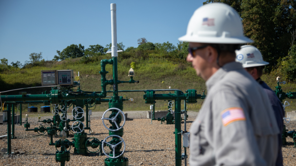 Strong natural gas production, supplies could ease pressure on winter heating bills