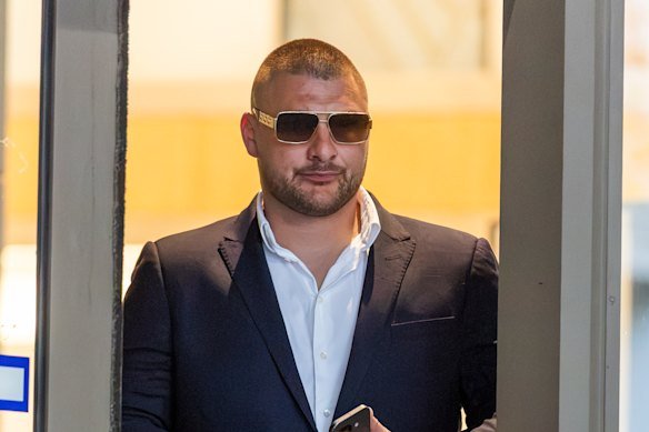 OPP withdraws blackmail charges against former Bandidos president