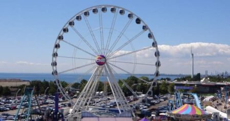 CNE grants 81-year-old superfan free lifetime access to the fair