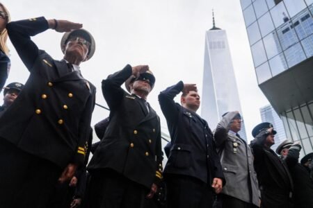 Exclusive | Left accused of ‘whitewashing’ 9/11 in schools: ‘A moment of silence is not an education’