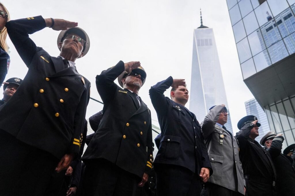 Exclusive | Left accused of ‘whitewashing’ 9/11 in schools: ‘A moment of silence is not an education’
