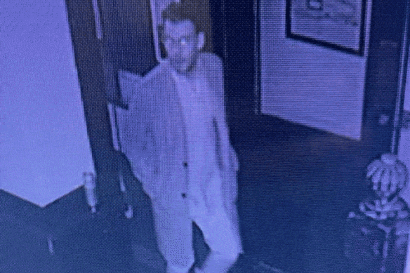 Beau Lamarre-Condon CCTV footage revealed in trial over alleged murders of Jesse Baird, Luke Davies