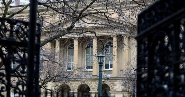 ‘Unauthorized activity’ affecting Ontario courts leads to data breach