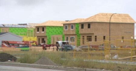 Gap to restore pre-pandemic housing affordability by 2036 in Calgary narrowing: CMHC
