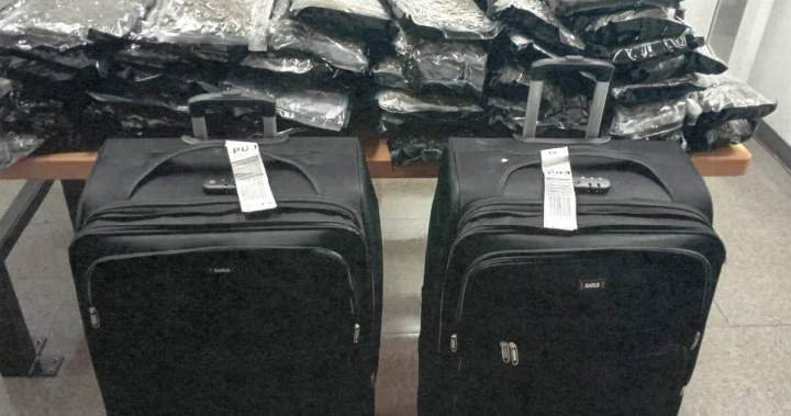 2 Air Canada employees arrested in RCMP drug probe at Montreal airport