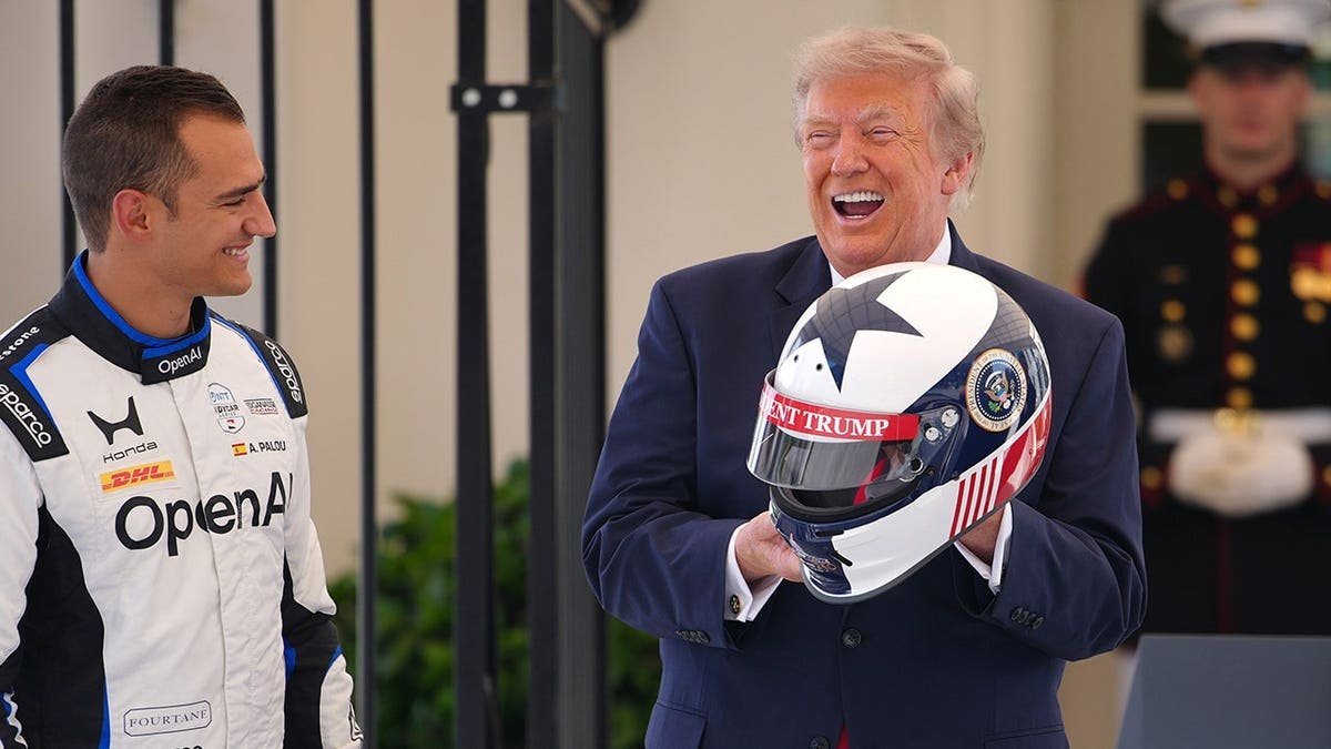 White House revs up ‘iconic’ Freedom 250 race as IndyCars prepare to unleash American muscle on DC streets