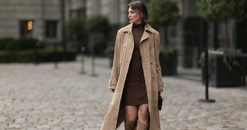 These 17 Timeless Fall Sweater Dresses Pair Perfectly With Boots — Starting at $16