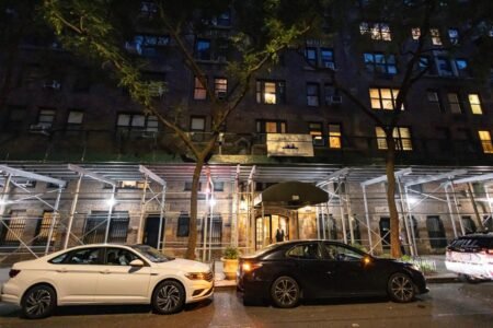 Woman, 66, allegedly stabs another woman at exclusive Upper East Side apartment building
