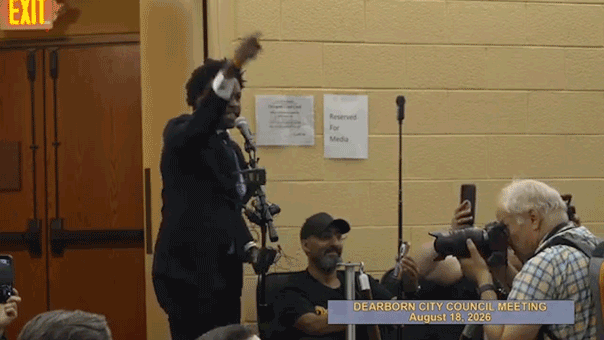 Pastor unleashes on Dearborn as religious tensions erupt at city council meeting: ‘Enough is enough’