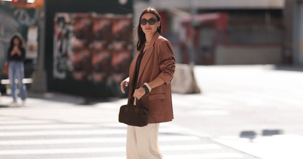 Not Knits, Not Denim! The Richest Girls Are Wearing This Luxe-Looking Fall Layer — From $10