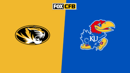 How to Watch Missouri vs. Kansas: TV Channel, Live Stream, Time