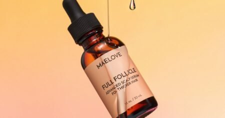 Thinning or Shedding Hair? Women in Their 40s Rave About This Advanced Scalp Serum
