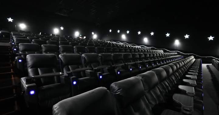 Cineplex reports highest 2nd quarter amid rising theatre attendance