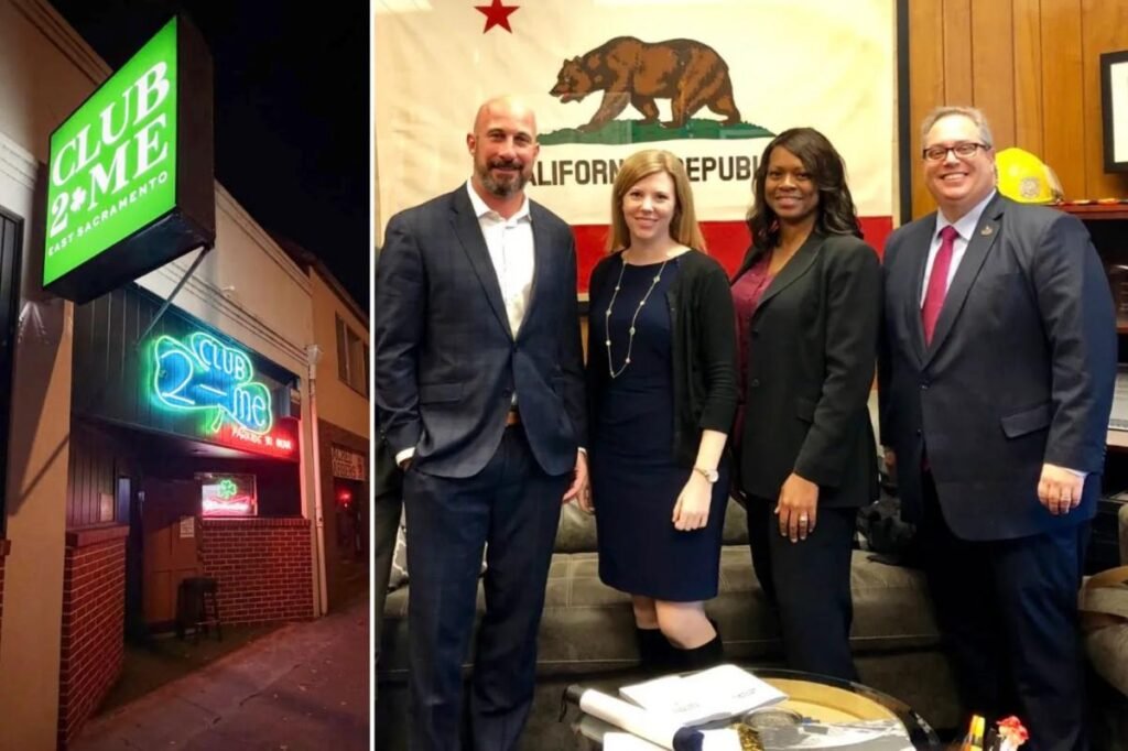 Exclusive | Disgraced California lawmaker caught making NFL bets in emails with dive bar