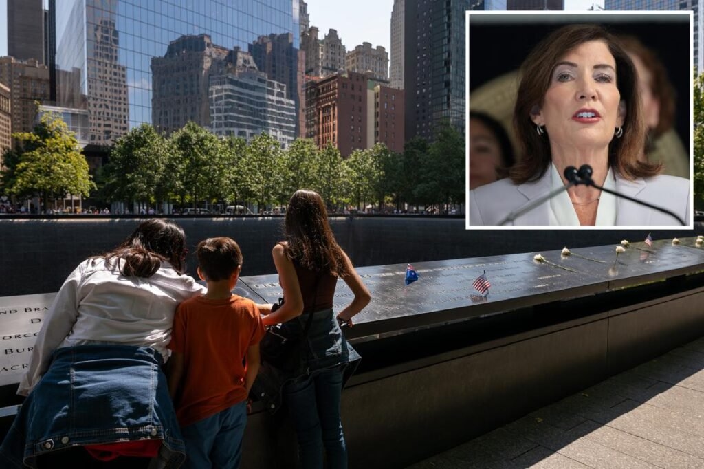 NYers now get free admission to 9/11 Museum every Sunday afternoon: ‘Reflect on the courage’