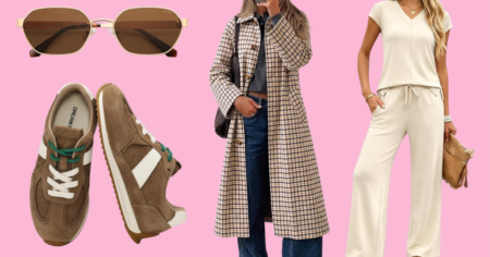 Amazon’s End-of-Summer Sale Is Here — 19 Chic Matching Sets, Comfy Sneakers and More, From $9