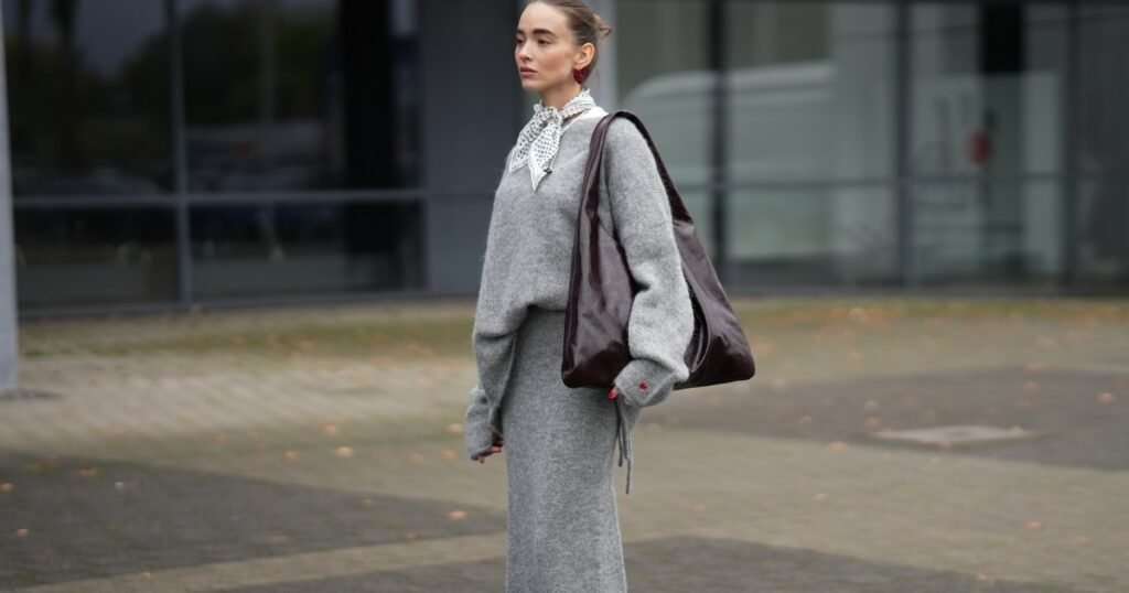 If You Live in Loungewear, These 13 Oddly Polished Matching Skirt Sets Are the Elevated Upgrade You Need to Try