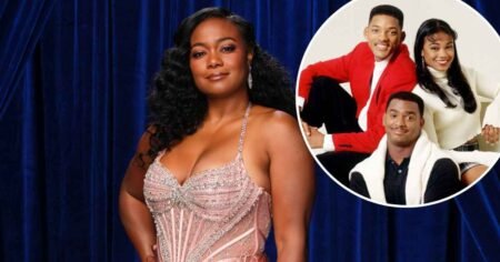 Tatyana Ali Teases Possible ‘Fresh Prince’ Reunion on ‘DWTS,’ Talks Working With Alfonso Ribeiro (Exclusive)