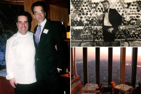Exclusive | Windows on the World’s only surviving chef reflects on 9/11 attacks that forever changed his life and career: ‘It will always be with me’