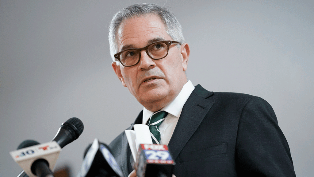 Dem justices slap Soros-backed Philly DA with power strip in stunning decision: ‘Not reliable’ Dem justices slap Soros-backed Philly DA with power strip in stunning decision: ‘Not reliable’