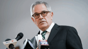 Dem justices slap Soros-backed Philly DA with power strip in stunning decision: ‘Not reliable’ Dem justices slap Soros-backed Philly DA with power strip in stunning decision: ‘Not reliable’