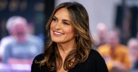 Mariska Hargitay On 1st Thing She Tells Abuse Survivors And Important Reason Why